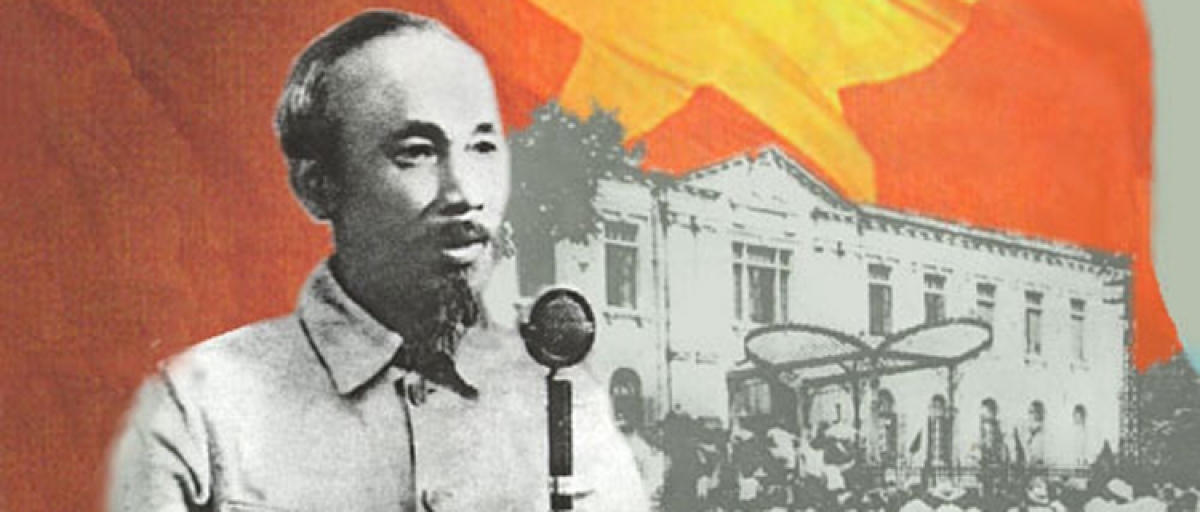 President Ho Chi Minh's far-sighted vision in Declaration of Independence